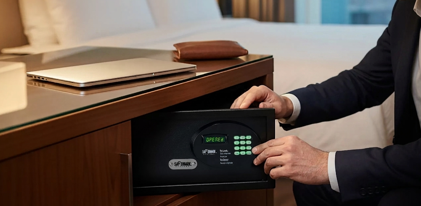 Coffres-forts hôteliers