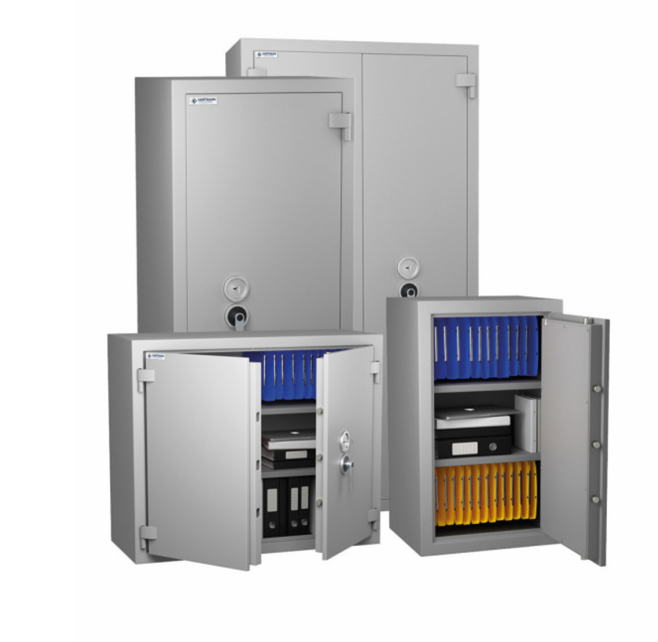 Coffre-fort physique