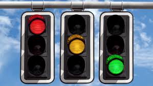 Feux de circulation routière